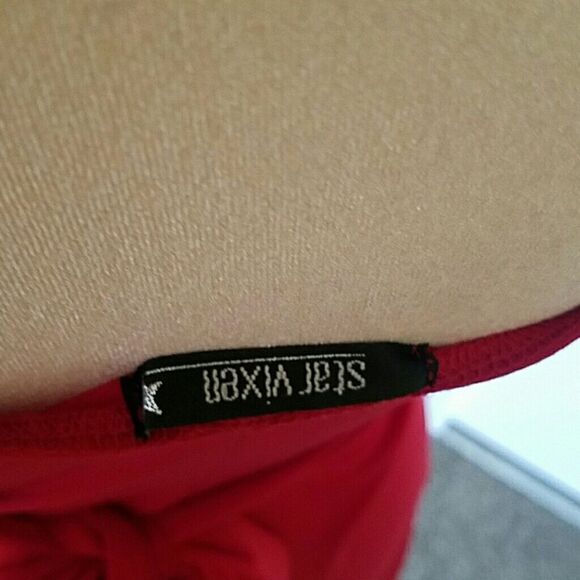 STAR VIXEN DRESS SIZE S - Picture 6 of 9